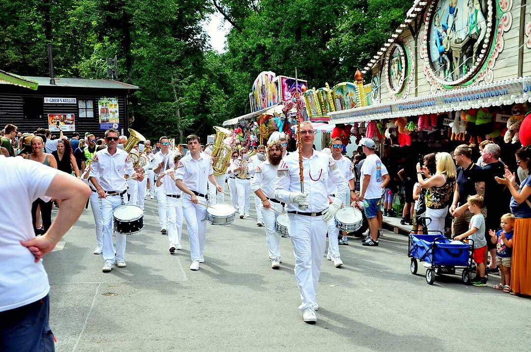 Endlich wieder Annafest!