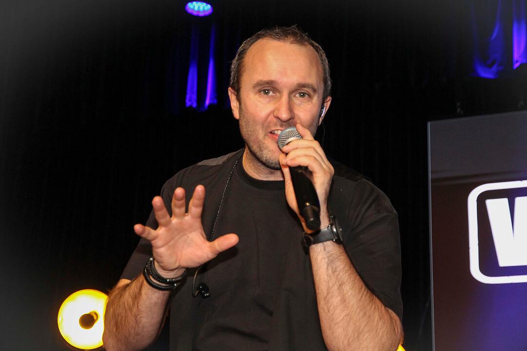 Gro&szlig;er Bauernball in Kulmbach.