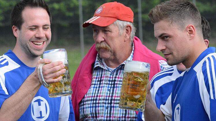 Lasst es Euch schmecken!