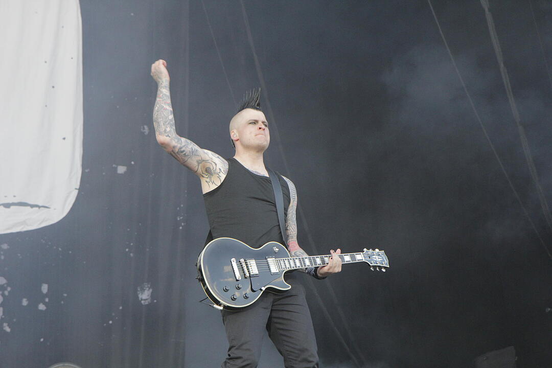 Broilers bei Rock im Park 2017