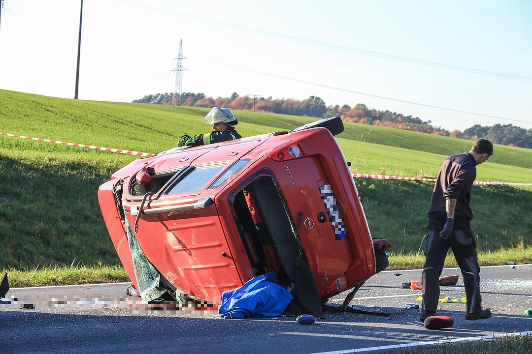 Tödlicher Unfall bei Bad Neustadt