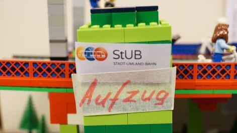 Impressionen aus der Ausstelung    Foto: Pascale Ferry