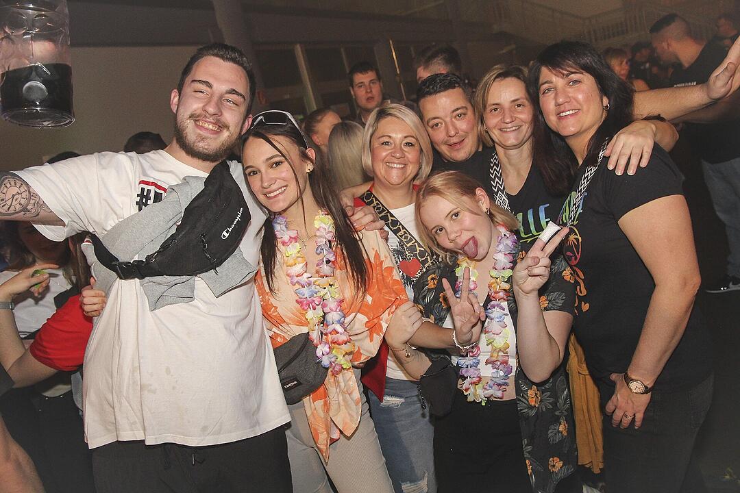 Ikke Hüftgold und weitere Ballermann-Stars sorgten für gute Stimmung