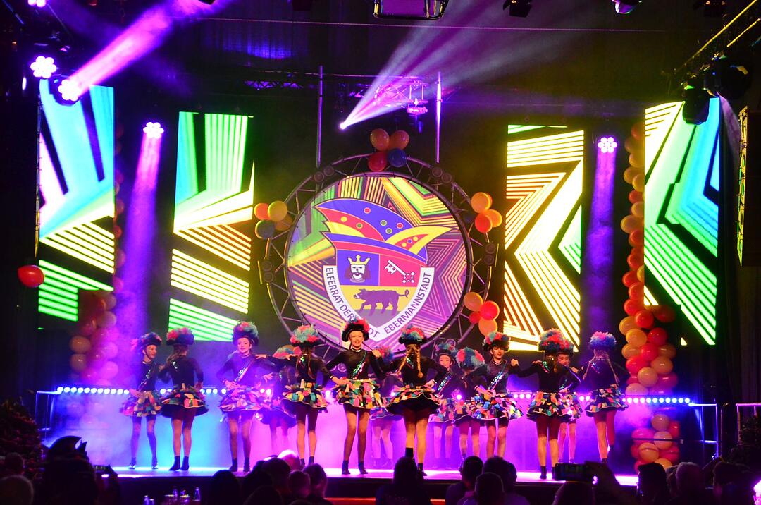 Endlich wieder Fasching!