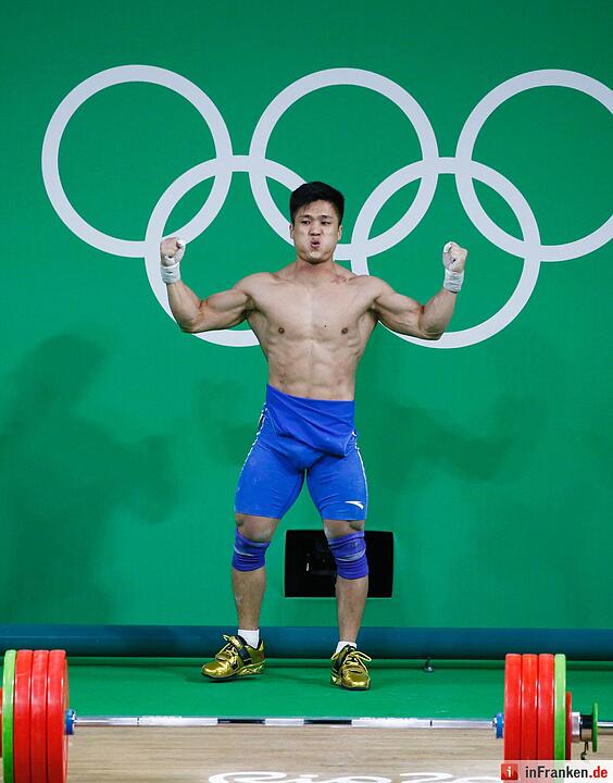 Knappe Outfits, trainierte Körper: So sexy ist Olympia 2016