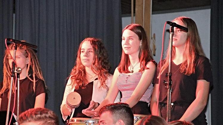 Die Rhythmusgruppe Helmut Will
