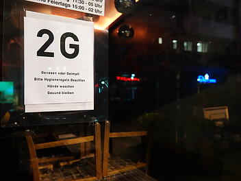 2G-Regel in Bayern gelockert: Diese Ausnahmen gelten ab sofort für Gastronomie und Hotels
