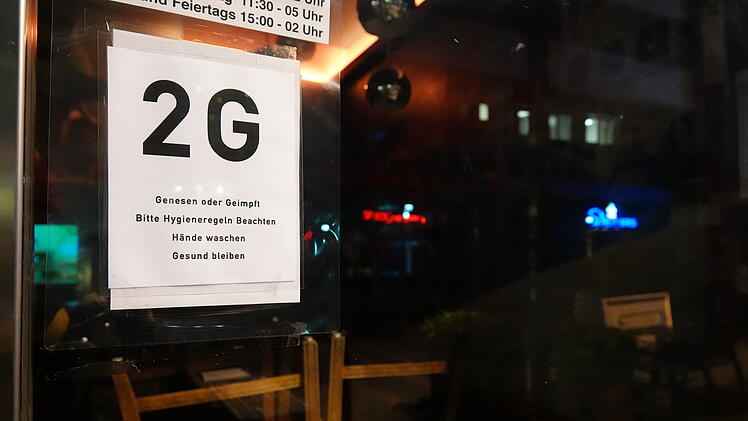 2G-Regel in Bayern gelockert: Diese Ausnahmen gelten ab sofort für Gastronomie und Hotels