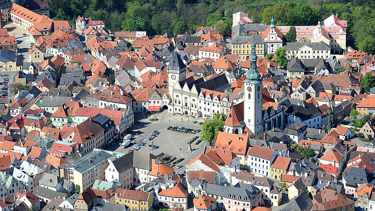 Überblick Tabor/CZ