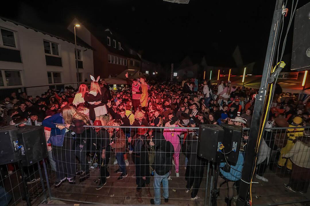 Fasching 2025 in Unterfranken!