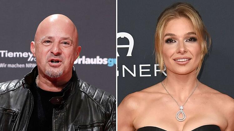 Detlef Steves zeigte sich ersch&uuml;ttert von einer Hassnachricht, die Lola Weippert auf ihrem Instagram-Kanal ver&ouml;ffentlichte.