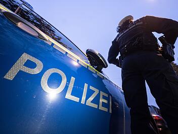 Illustration - Polizei