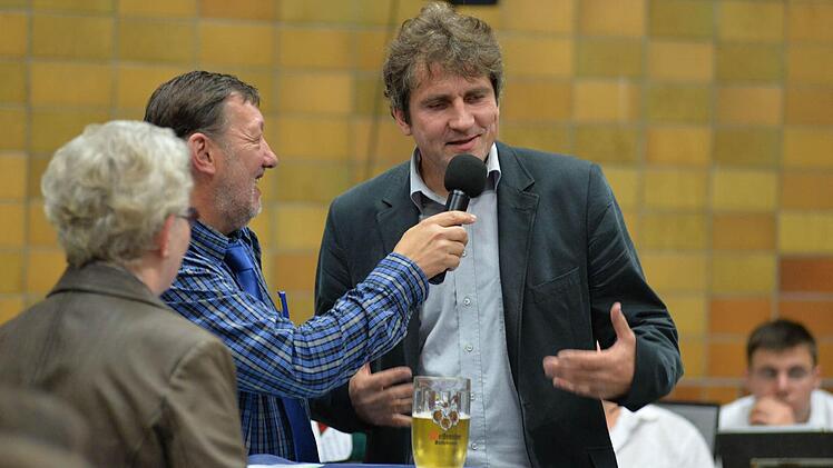 Andreas Hornung Foto: Ronald Rinklef