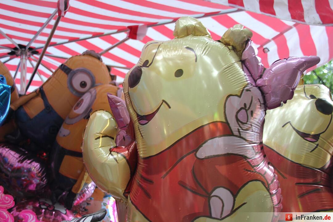 Annafest 2016: Das war der Dienstag