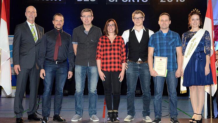 Bad Kissingen hat ausgezeichnete Sportler.  Foto: Peter Rauch