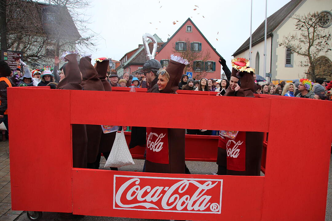 Landkreisfaschingsumzug