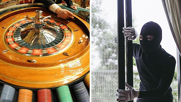 Casino-Pechvogel bricht in Gastst&auml;tte ein