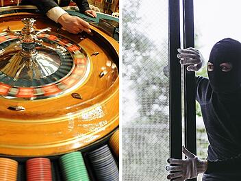 Casino-Pechvogel bricht in Gaststätte ein