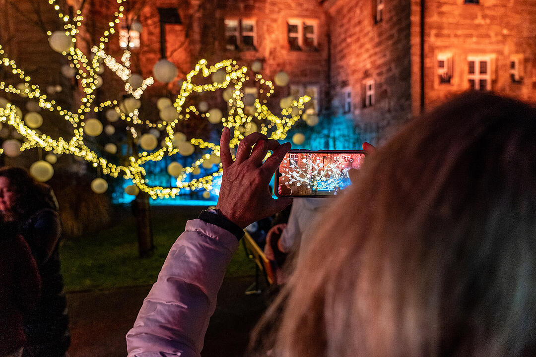 Winterszeit - Magische und zauberhafte Atmosphäre! Winterszeit - Magische und zauberhafte Atmosphäre!