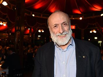 Slow-Food&raquo;-Gr&uuml;nder Carlo Petrini