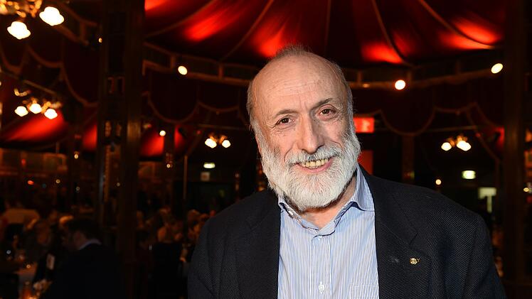 Slow-Food&raquo;-Gr&uuml;nder Carlo Petrini