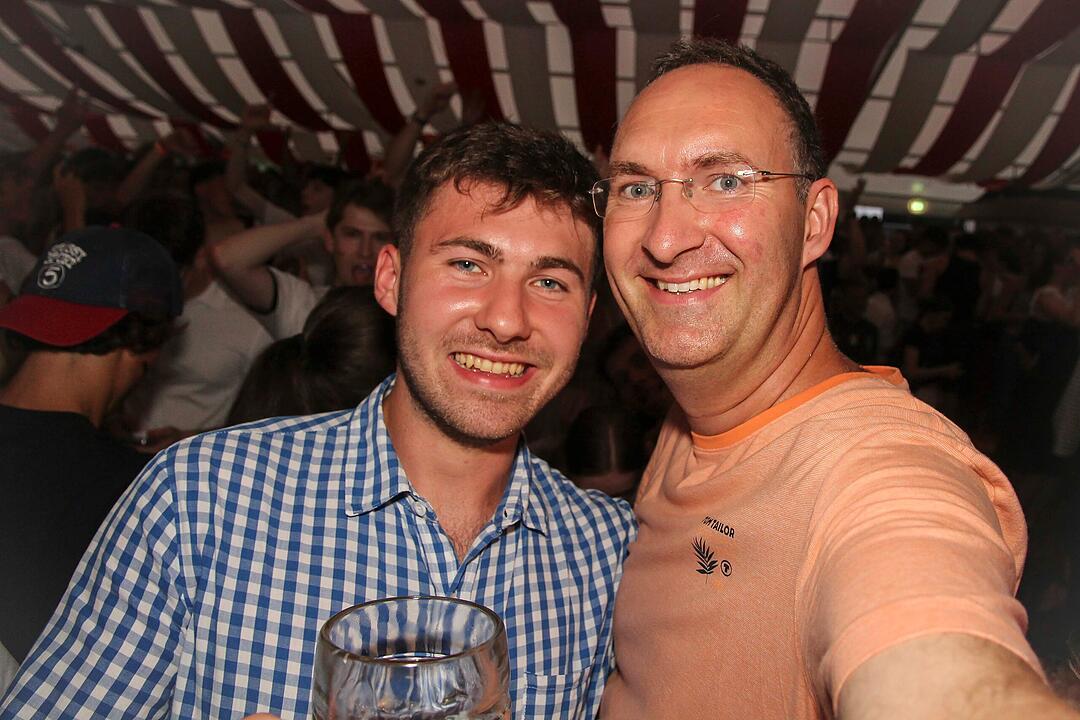 Eines der beliebtesten Volksfesten der Region.