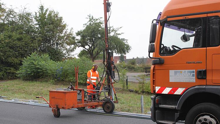 500 000 Euro hat die Baumaßnahme gekostet. Foto: Alexander Hartmann