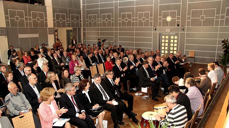 Die Trommelgruppe der Offenen Behindertenarbeit  Richard Sänger