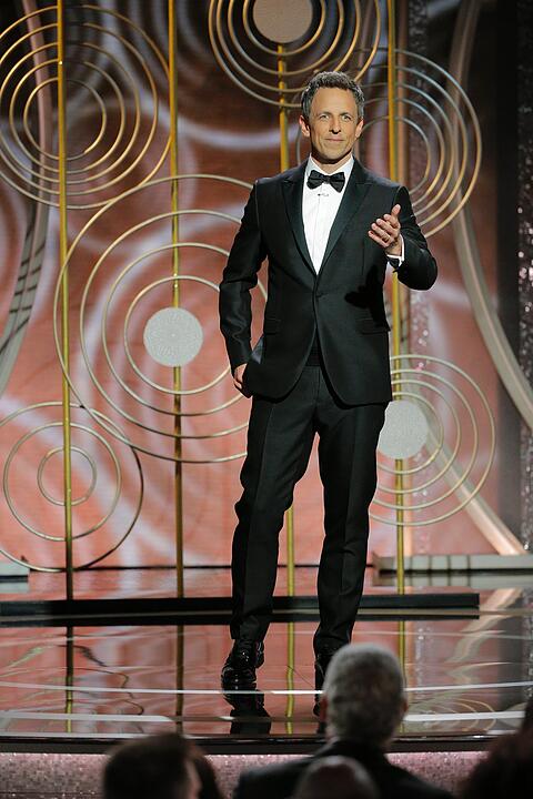 Golden Globes 2018
