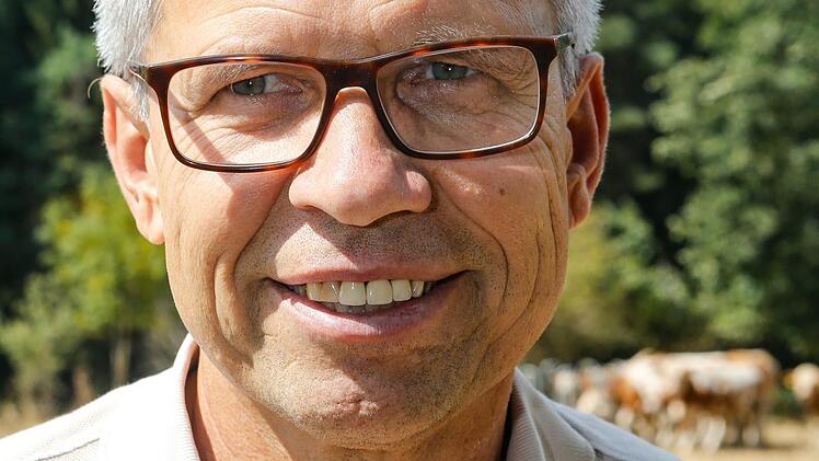 Dieter Heberlein, Bayerischer Bauernverband. Matthias Hoch