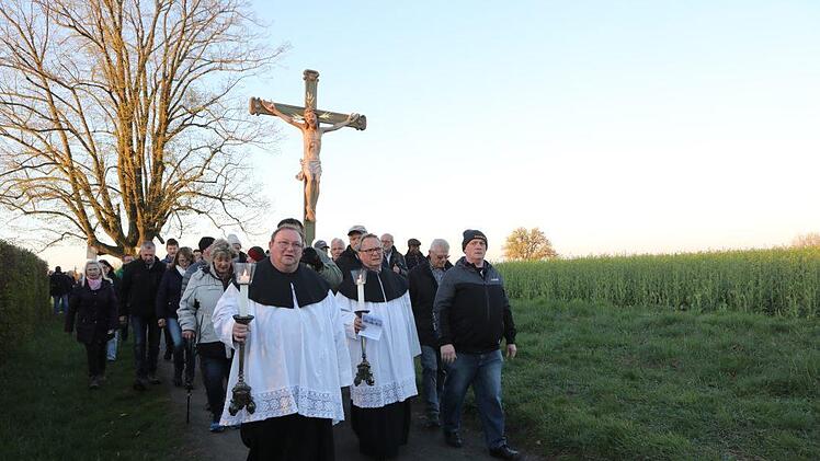Der Bittgang in BambergBarbara Herbst
