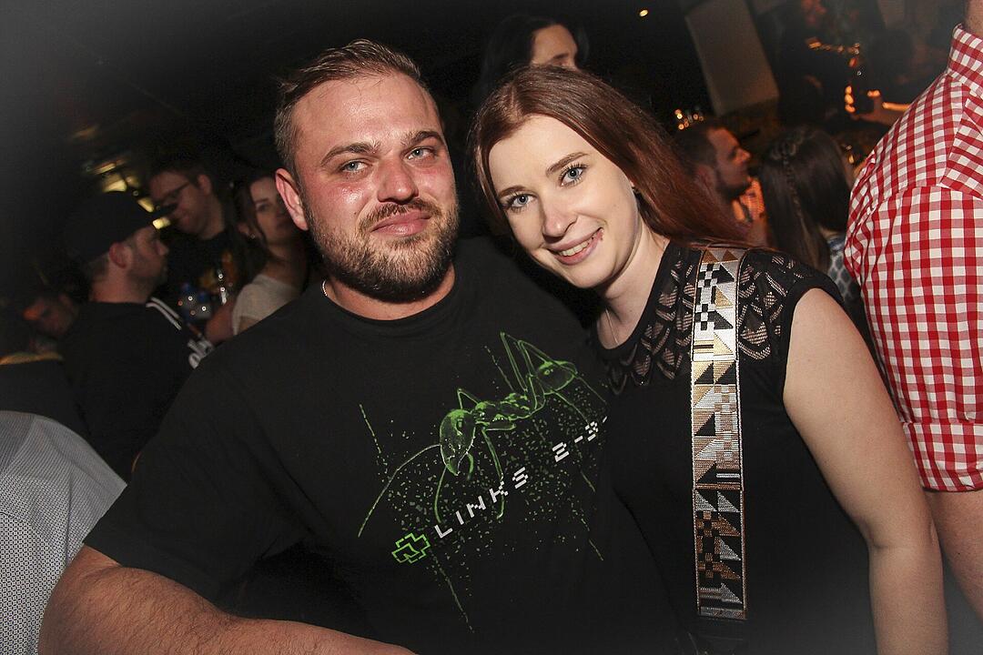 Die Dorfrocker sorgten für super Stimmung!