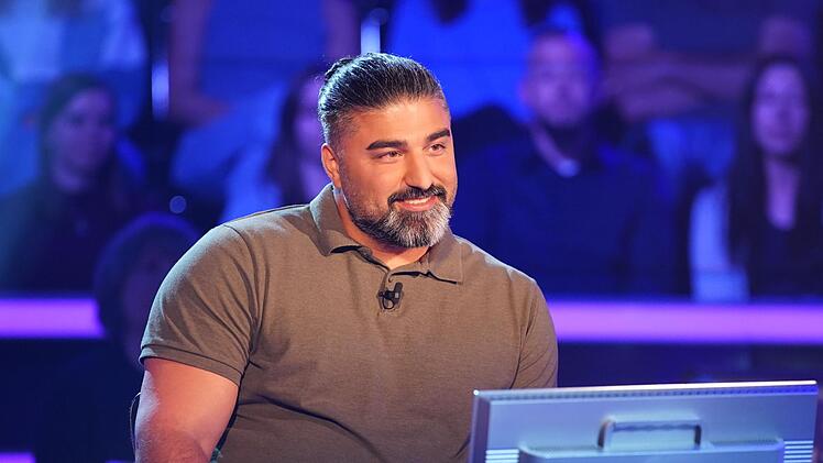 Serdar Isbara aus Hamburg ging mit 1.000 Euro.