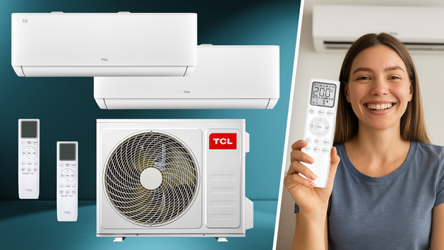 Multi-Split-Klimaanlagen sind energieeffizient und k&ouml;nnen sowohl k&uuml;hlen als auch heizen. Sie sind besonders geeignet f&uuml;r gr&ouml;&szlig;ere Wohn- oder B&uuml;rogeb&auml;ude, in denen eine zentrale Klimatisierung erforderlich ist.