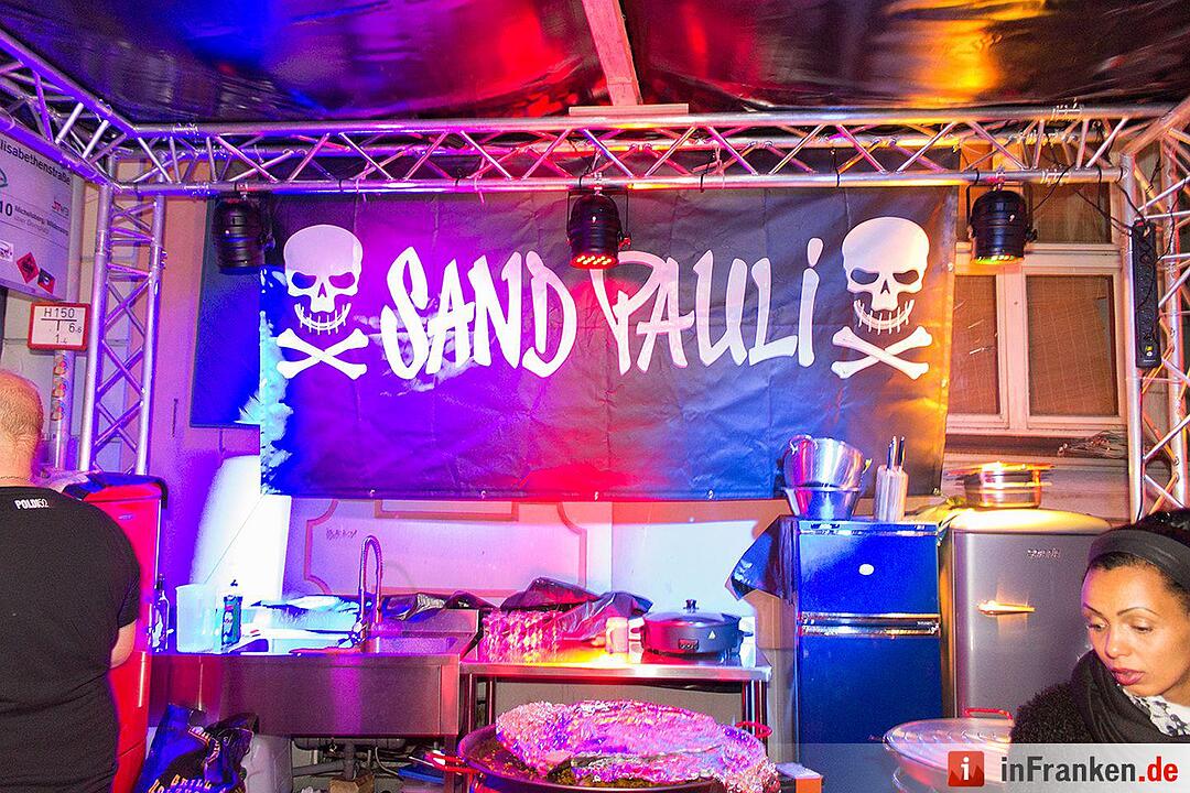 Sandkerwa: Partyfotos