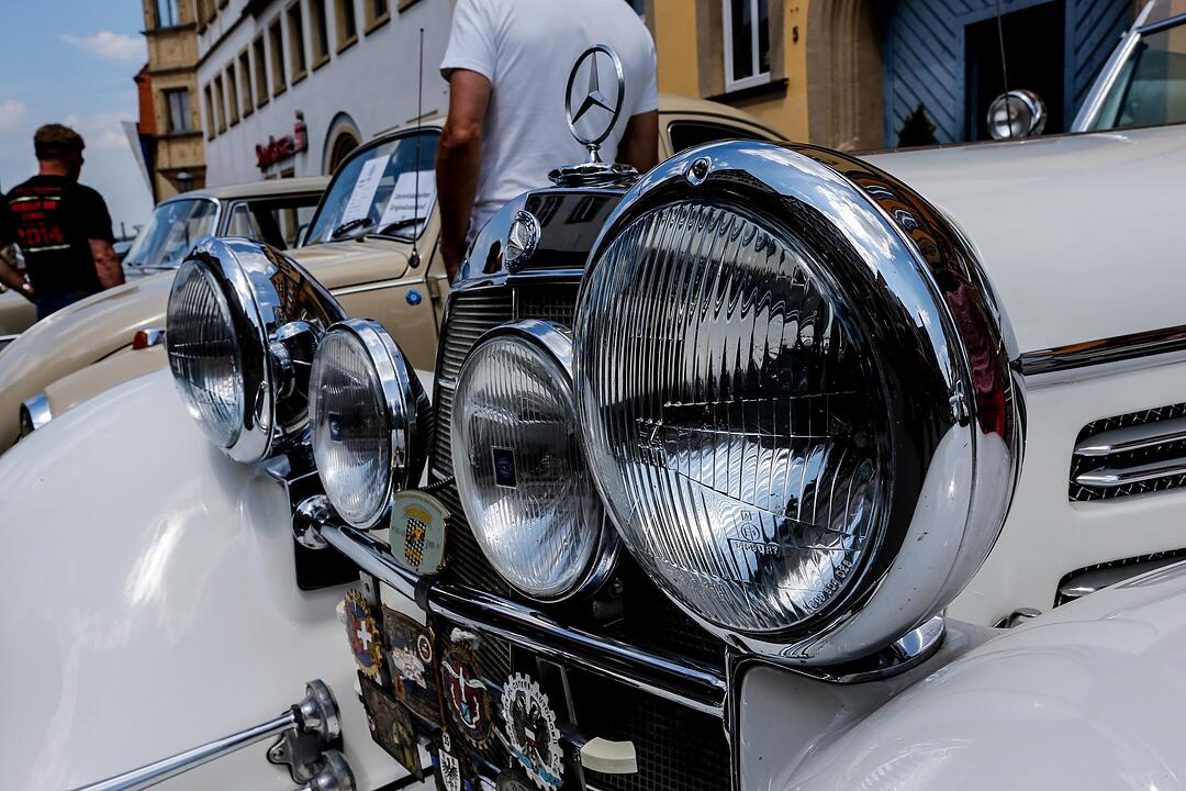 Oldtimer Ebern