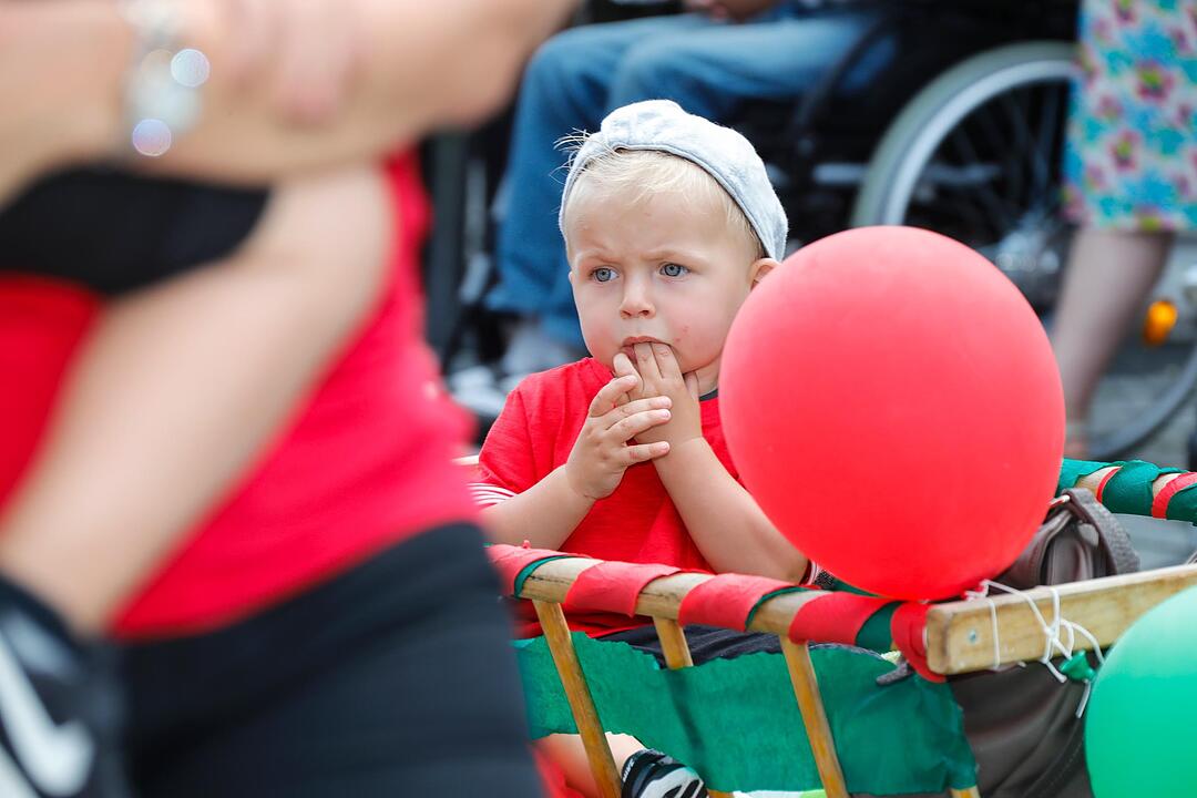 Kinderfestzug