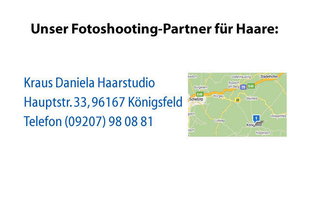 Fotoshooting: Andrea