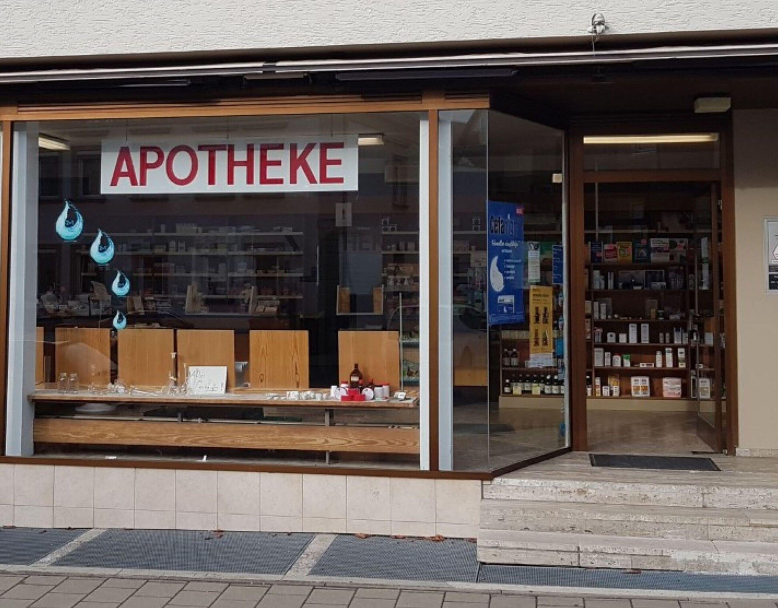 Forchheim: Inhaber schließt Apotheke nach 30 Jahren für immer