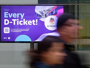 Deutschlandticket