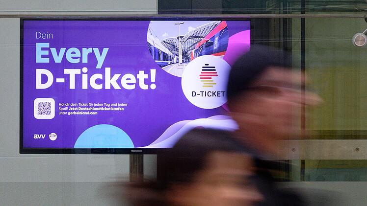 Deutschlandticket