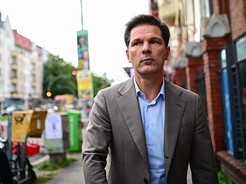 Ermittlungen gegen Berliner SPD-Spitzenkandidaten Krach