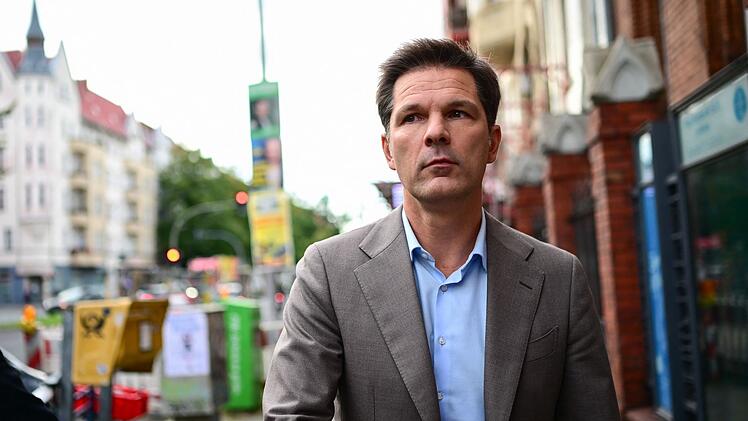 Ermittlungen gegen Berliner SPD-Spitzenkandidaten Krach