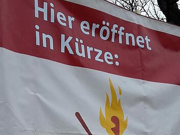 Im Gasthaus Schwane tut sich nun doch etwas. Foto: Jennifer Hauser