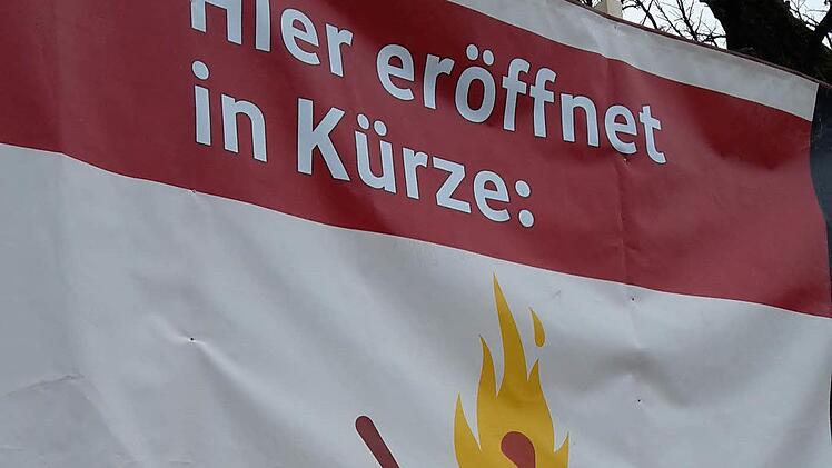 Im Gasthaus Schwane tut sich nun doch etwas. Foto: Jennifer Hauser