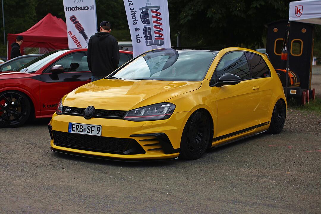 Tunertreffen in Geiselwind