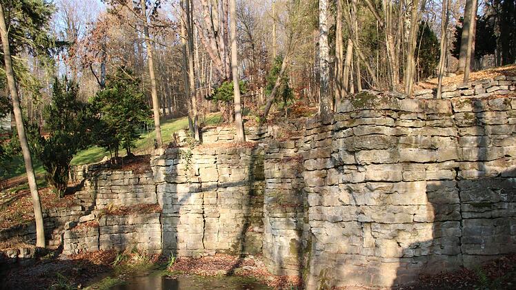 Auf der Hornschuchhöhe. Foto: Jürgen Gärtner