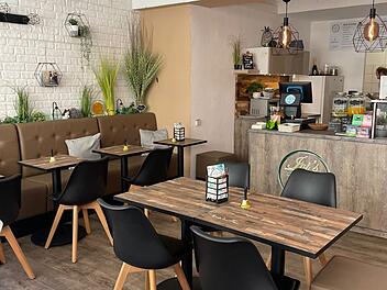 Bamberg: "Ivi's Veggie and Coffee Dreams" erlebt Ansturm bei Eröffnung - "waren überwältigt"