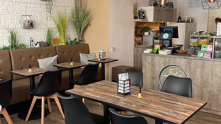 Bamberg: "Ivi's Veggie and Coffee Dreams" erlebt Ansturm bei Eröffnung - "waren überwältigt"
