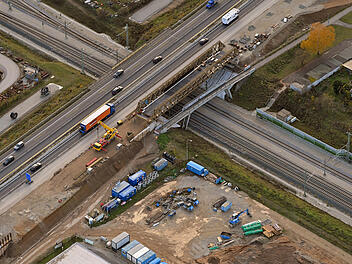 A70 bei Bamberg: Autobahnbetreiber verk&uuml;ndet Vollsperrungen